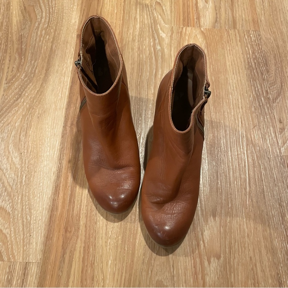 BP Leather Booties - Size 7.5(ish)